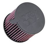 K&N vervangingsfilter compatibel met Kawasaki KLF300 Bayou 1993-2004, KAF400 2004-2016 (KA-4093)