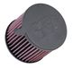 K&N vervangingsfilter compatibel met Kawasaki KLF300 Bayou 1993-2004, KAF400 2004-2016 (KA-4093)