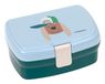 Lässig Tiny Drivers Lunchtrommel 1 l Polypropyleen (PP) Blauw, Groen