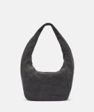 Liebeskind Berlin Farrah Hobo Bag Zwart Katoen
