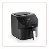 Little Balance 8704 Airfryer - Zwart
