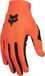 Fox Racing Fox Flexair Handschoenen voor volwassenen, uniseks, neonoranje, maat XL