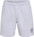 Hummel Hmlswarm Shorts L Lichtgrijs Melange