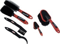 CyclOn Borstel set - Fiets - Rood - 6 borstels