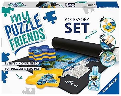 Ravensburger Puzzel Accessoires Set (Amazon Exclusive)