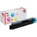 Quantore Toner alternatief voor Kyocera TK-590C cyaan