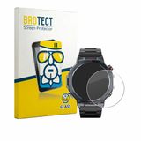 BROTECT - Glas Screenprotector voor Jugeman V20 1.43" - Gehard Beschermglas 9H