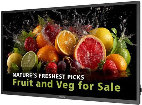 Philips 32BDL5050D/00 32 inch LCD Wifi Full HD
