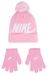Nike Kids Swoosh Pom Set Roze 4-7 Years
