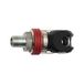Riegler 425.12-SCH-NPT Zwenkbeveiligingskoppeling NW 8, ISO 6150 C, staal, NPT 3/8 AG