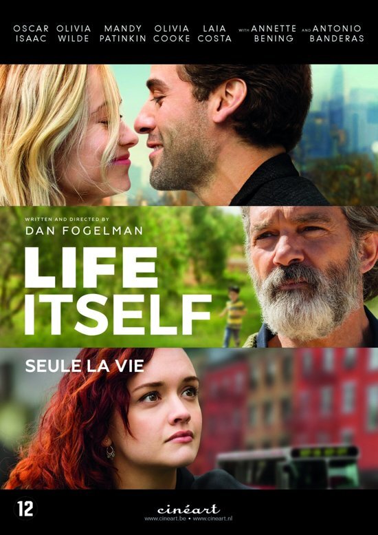 Dan Fogelman Life Itself dvd