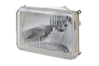 HELLA 1KB 003 177-061 Halogeen-Optiek, koplamp - 12/24V - Inbouw - links/rechts