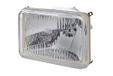 HELLA 1KB 003 177-061 Halogeen-Optiek, koplamp - 12/24V - Inbouw - links/rechts