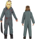 Fiestas Guirca Psycho Jumpsuit Kinderen 7-9 Jaar