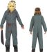 Fiestas Guirca Psycho Jumpsuit Kinderen 7-9 Jaar