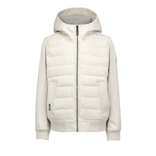 Airforce softshell jas zand