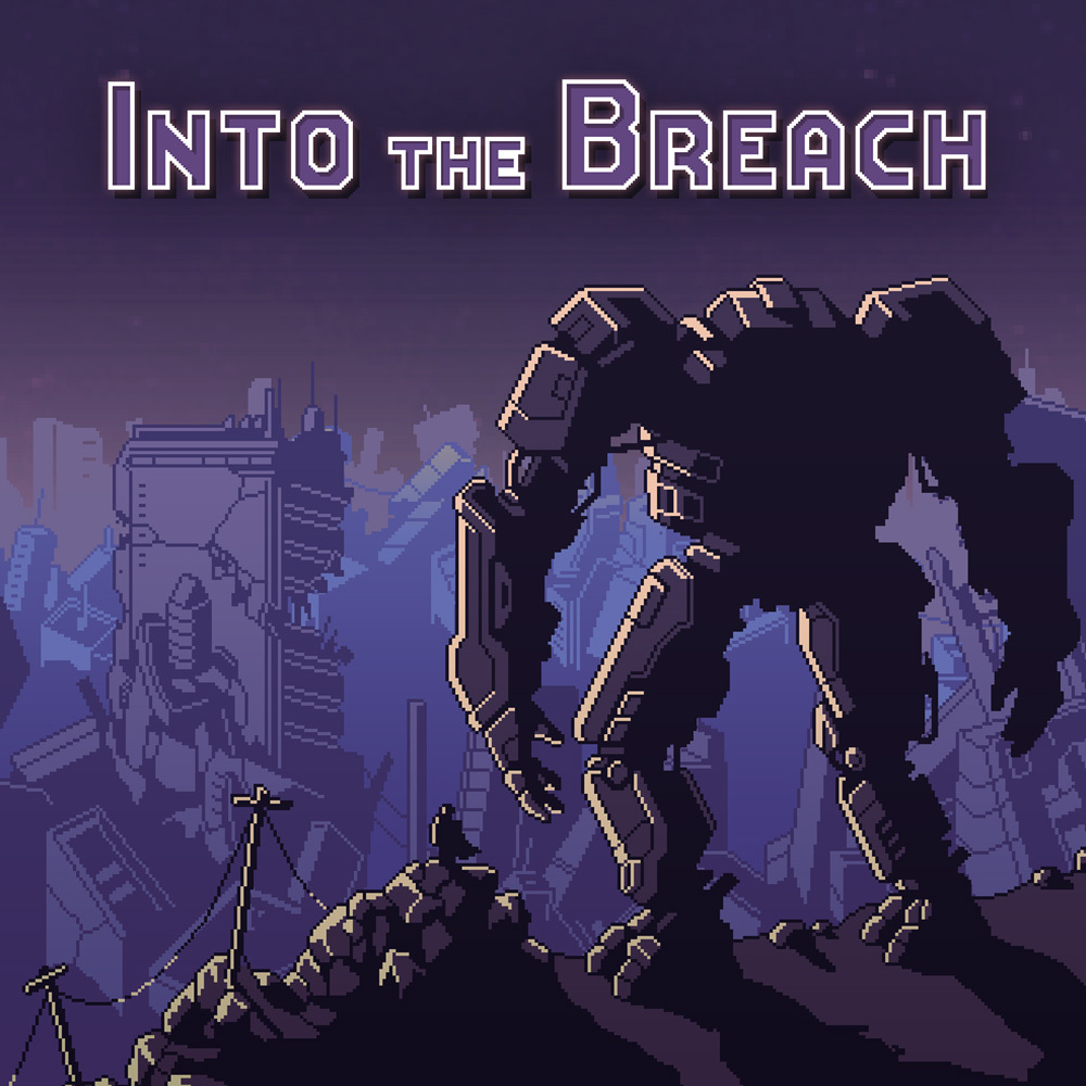 Subset Games Into the Breach Nintendo Switch