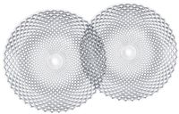 Nachtmann Serveerschaal Rumba 32cm - Set van 2 stuks