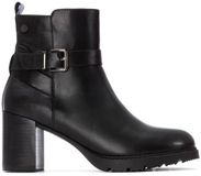 Xti 144300 Bottines à talon Noir EU 40 Femme