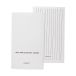 ERNST Lavette Ernst citation/lot de 2 Blanc