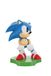 Exquisite Gaming: Holdems: SEGA – Sonic Sliding – Hoofdtelefoon- en telefoonhouder, Guy-kabel, mini-verzamelobjecten met een twist, klassieke Sonic, gelicentieerde figuur