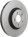 Brembo 09.A728.11 COATED DISC LINE remschijf - 1 stuk