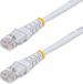 StarTech 15 m Cat5e Gegoten RJ45 UTP Netwerkkabel - Wit