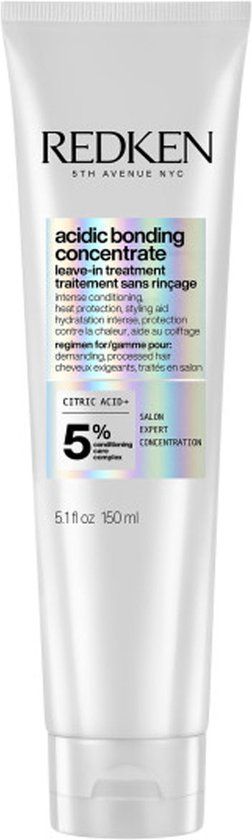 Redken Acidic Bonding Concentrate Leave-in Treatment 150ml - Bonding Verzorging