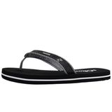 s.Oliver Shoes 2177763 teenslippers voor dames, met contrast-details, 9999, 37 EU