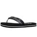 s.Oliver Shoes 2177763 teenslippers voor dames, met contrast-details, 9999, 37 EU