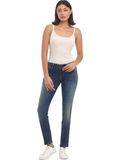 LTB Jeans Molly Dames Jeans - Donkerblauw - W25 X L30