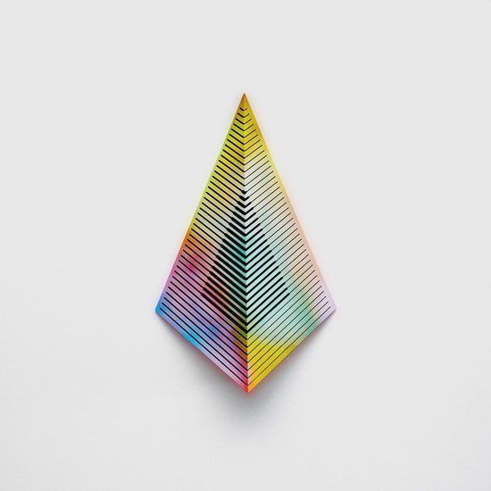 Blurred Kiasmos - Blurred EP (12" Single)