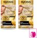 SYOSS Oleo Intense 10-50 Licht Asblond Permanente Haarkleuring - 2 stuks