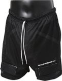 WINNWELL Mesh Short Toque Unisex Volwassenen Zwart Polyester