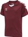 Hummel Kinder Trikot Kurzarm Hmlcore Xk Poly Jersey S/S Kids Maroon-152
