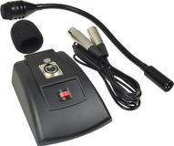 Adastra COM41 omroep microfoon met dynamische microfoon