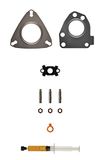 Turbo AJUSA Turbo set JTC11804 montageset oplader