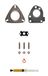Turbo AJUSA Turbo set JTC11804 montageset oplader
