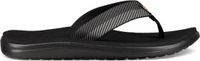 Teva Voya Flip Sandalen Zwart/Grijs