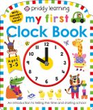Priddy Books My First Clock Book