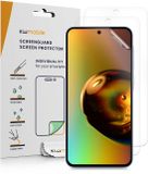 kwmobile 3x screenprotectors geschikt voor Samsung Galaxy A36 5G - beschermende folie voor smartphone