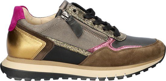 Gabor 56.378.63 Multi - Dames Sneakers - Maat 38