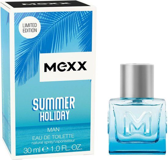 Mexx EDT / 30 ml / Men