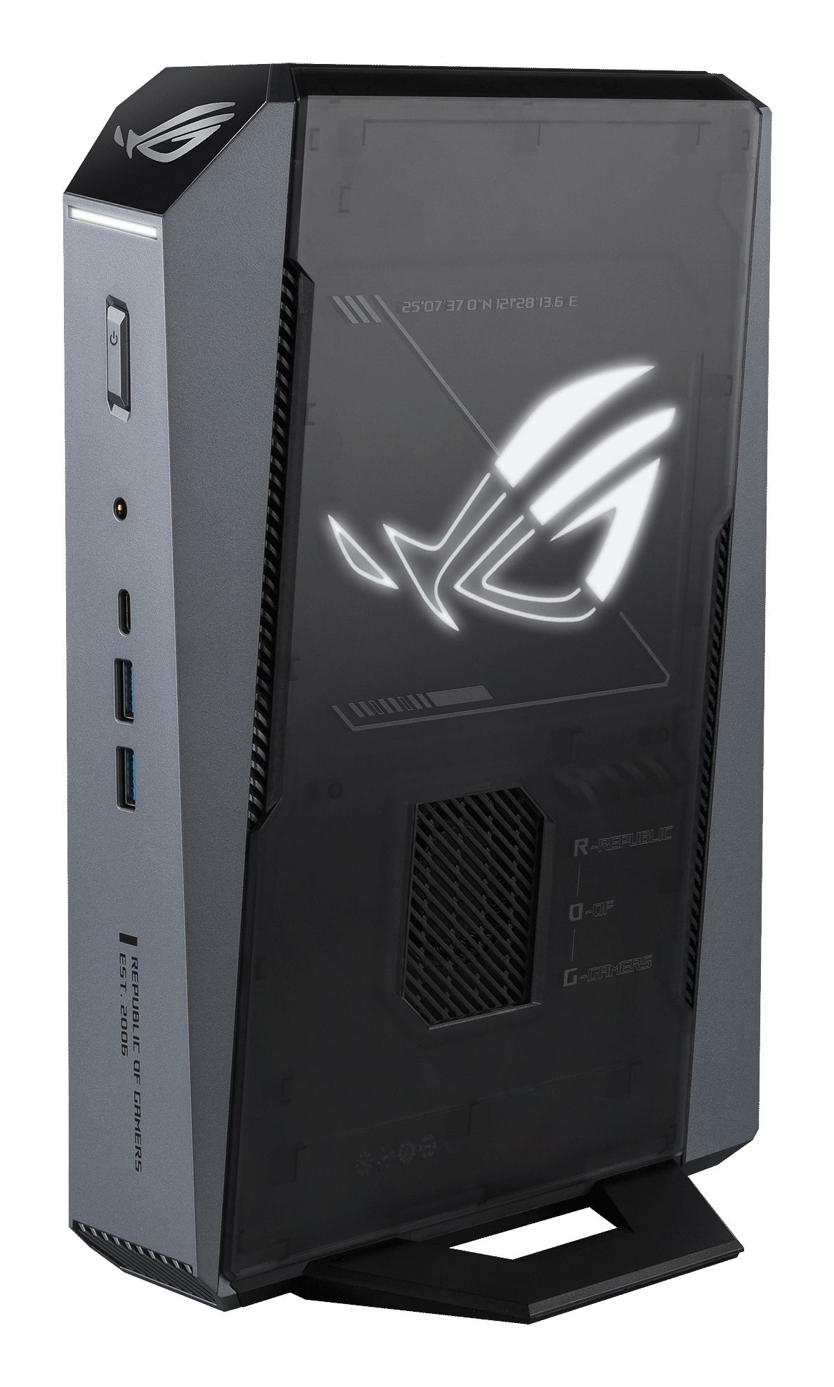 ASUS ROG GR70 -N90043AN Mini PC