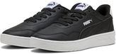 Puma Court Lally damessneakers, Puma Black-Puma Black-Puma White, maat 36