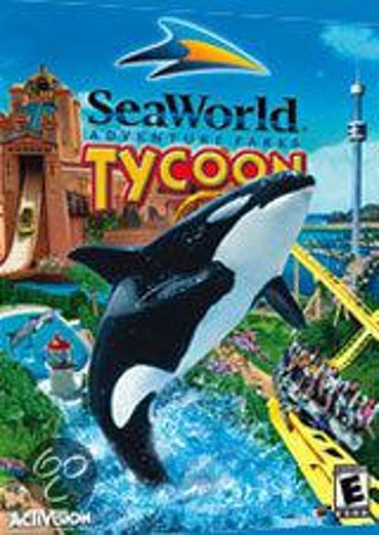 Zoo Digital Publishing Seaworld Adventure Parks Tycoon 2 - Windows