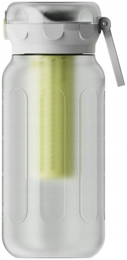 Xiaomi Fles met Filter BHR9678GL Groen Transparant 1 L