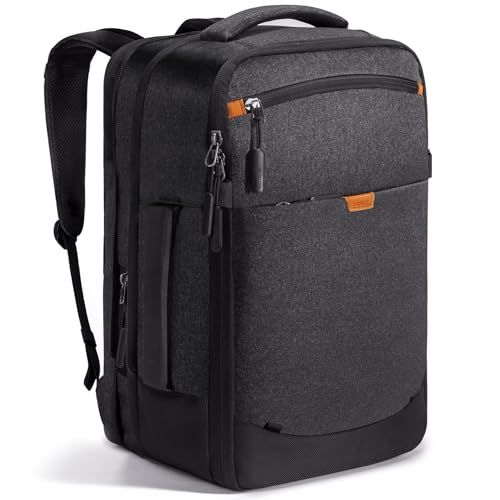 Inateck Rugzak BP03006-14 Reisrugzak Handbagage Zakelijke Reisrugzak 17-20L Voor 14 Inch Laptops 15.3"MacBook Air Met Tabletvak