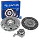 SACHS Kupplungssatz 3000990255