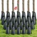 VEVOR Boomwaterzak 75,7L 25-pack, PE-waterzak met ritssluiting, waterzak voor bomen voor 3-4 uur water geven, waterzak, watergeefsysteem voor de zomer
